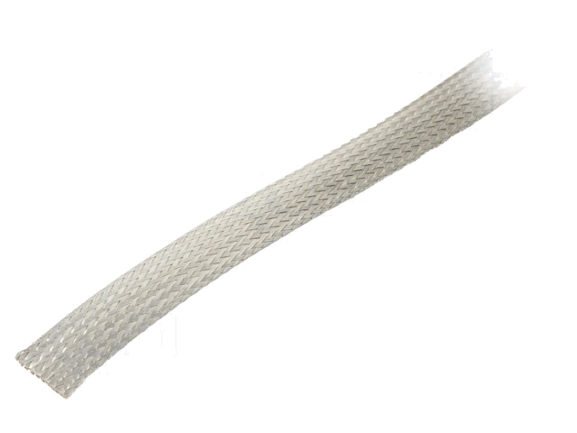 Vlechtwerk; tape; Thk: 0,76mm; W: 15,88mm; 53A; 10AWG; 1000ft Vlechtwerk; tape; Thk: 0,76mm; W: 15,88mm; 53A; 10AWG; 1000ft